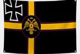 RUSSIA EMPIRE flags