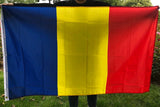 ROMANIA flags