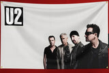 U2 flags