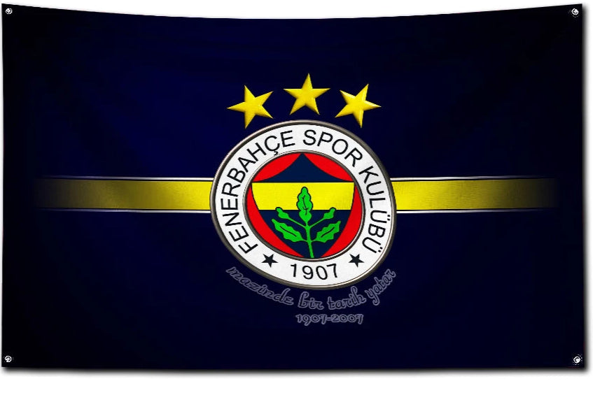 FENERBAHCE flags