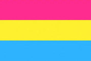 LGBTQ+ flags