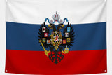 RUSSIA EMPIRE flags