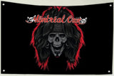 MOTLEY CRUE flags