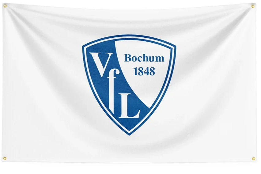 BOCHUM 1848 VFL flags