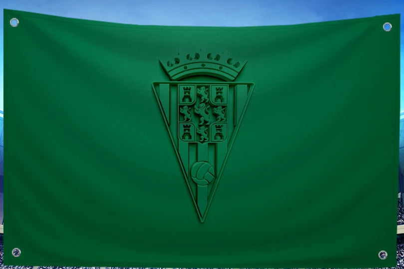 CORDOBA CF flags