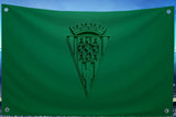 CORDOBA CF flags