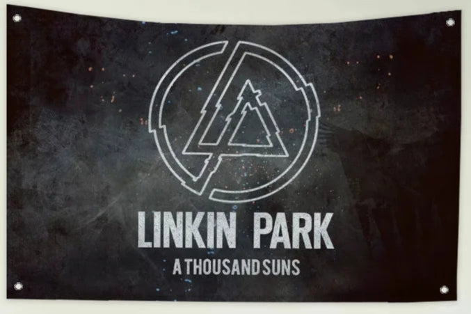 LINKIN PARK flags