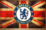 CHELSEA flags