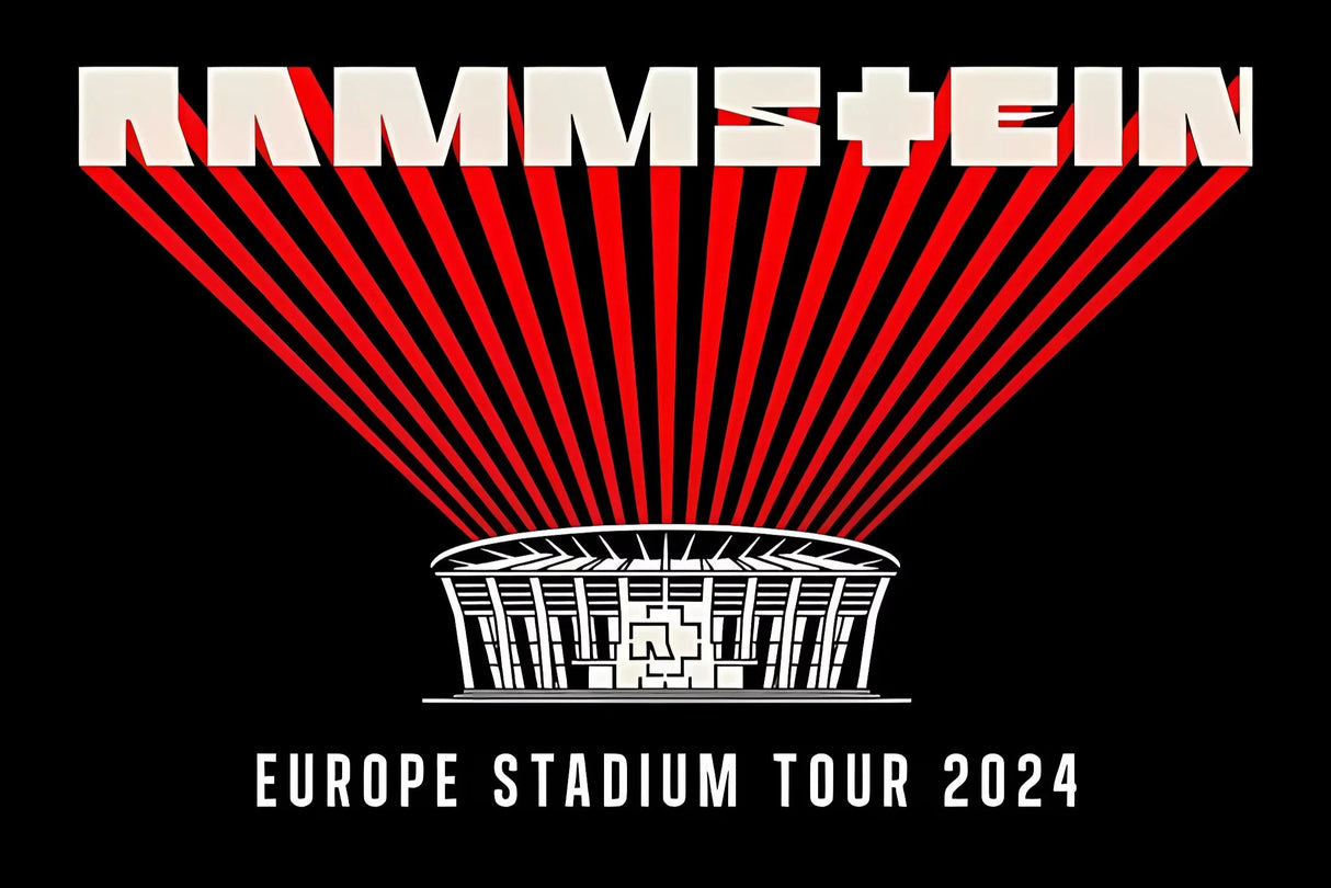 RAMMSTEIN flags