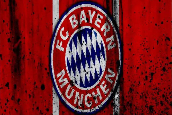 BAYERN MUNCHEN flags