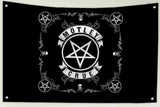 MOTLEY CRUE flags
