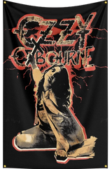 OZZY OSBOURNE flags
