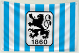 TSV 1860 MUNCHEN flags