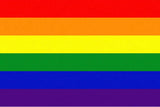 LGBTQ+ flags