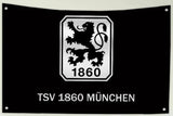 TSV 1860 MUNCHEN flags