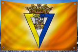 CADIZ CF flags