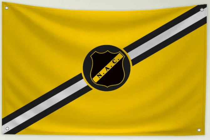 NAC BREDA flags