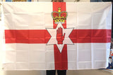 NORTHERN IRELAND flags