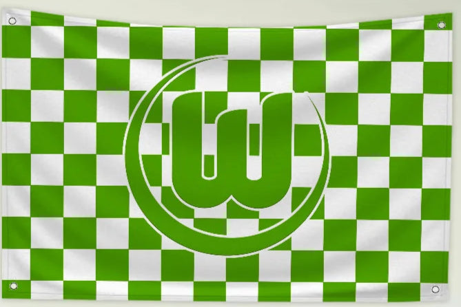 WOLFSBURG flags