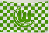 WOLFSBURG flags