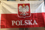 POLAND flags
