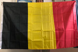 BELGIUM flags