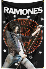 RAMONES flags