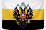RUSSIA EMPIRE flags