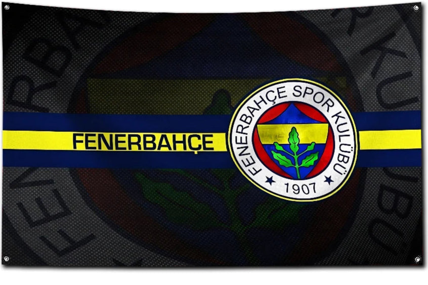 FENERBAHCE flags