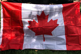 CANADA flags