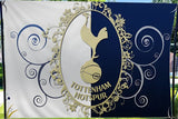 TOTTENHAM HOTSPUR flags
