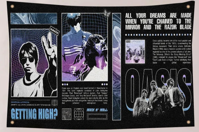 OASIS flags