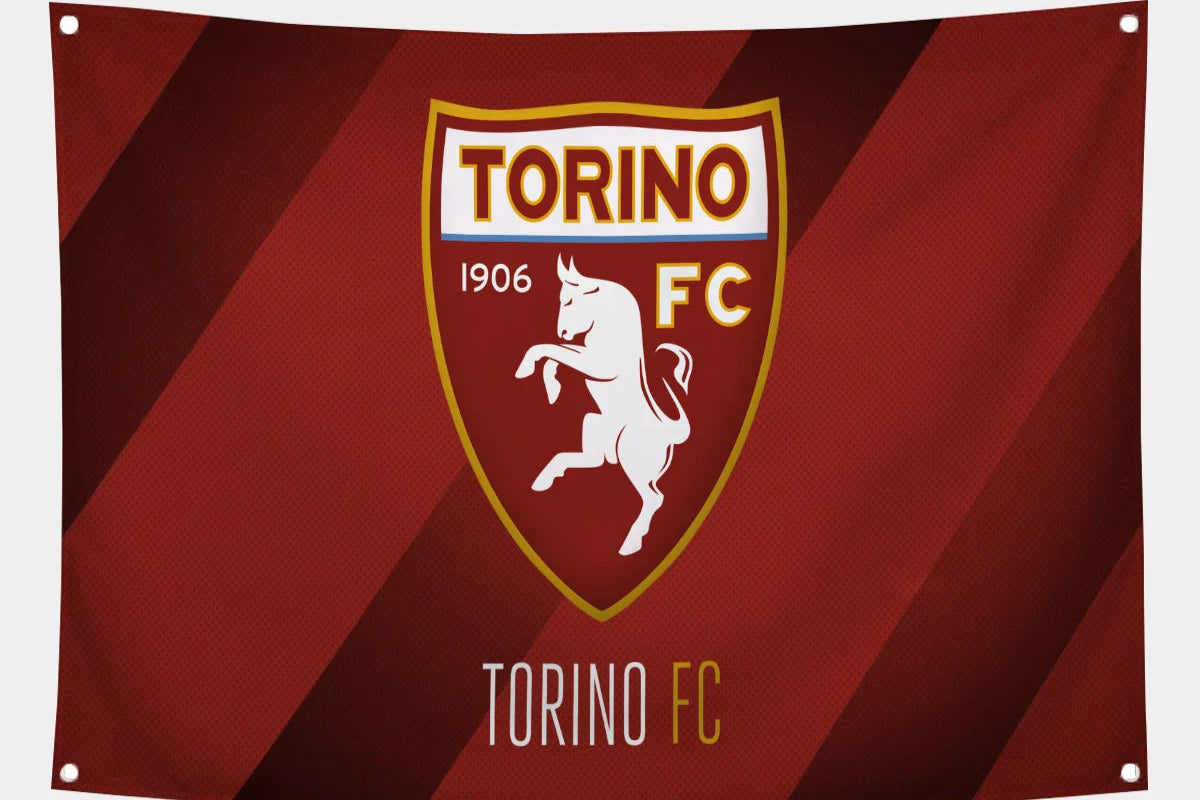 TORINO flags