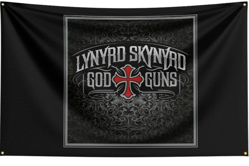LYNYRD SKYNYRD flags