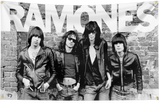 RAMONES flags