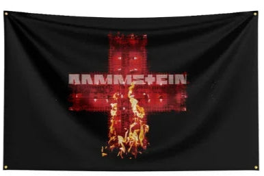 RAMMSTEIN flags
