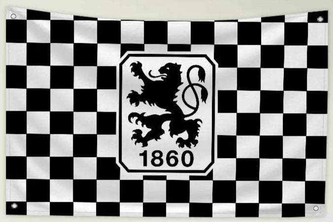 TSV 1860 MUNCHEN flags