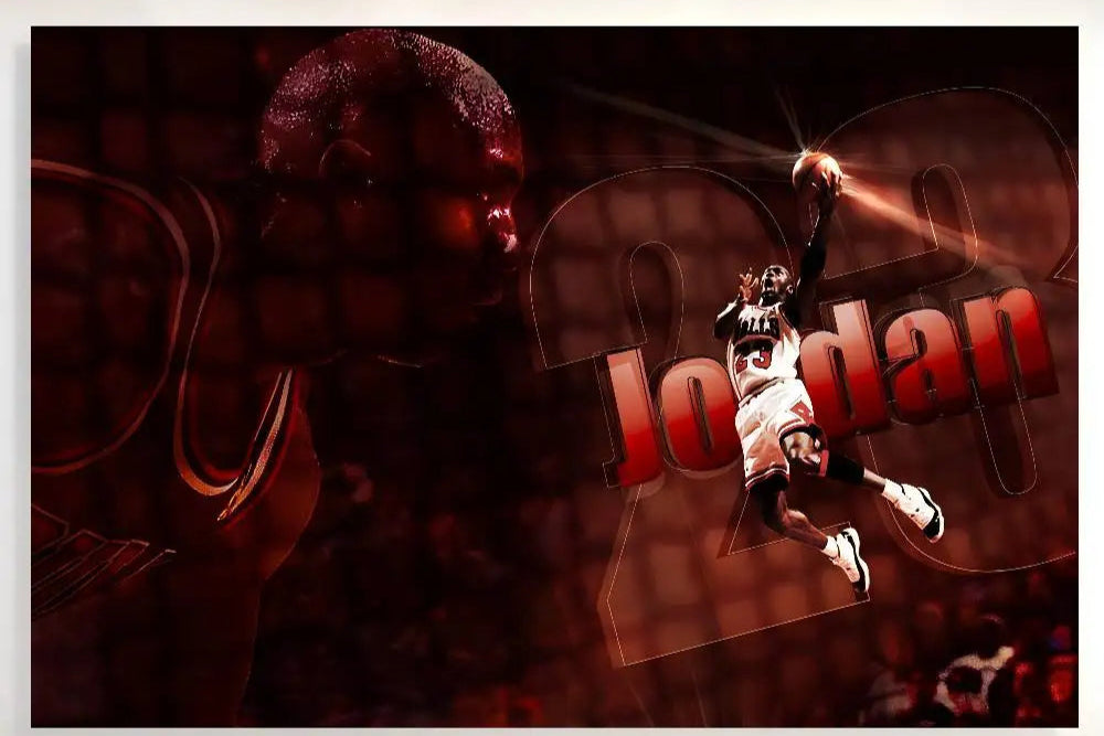 JORDAN MICHAEL flags