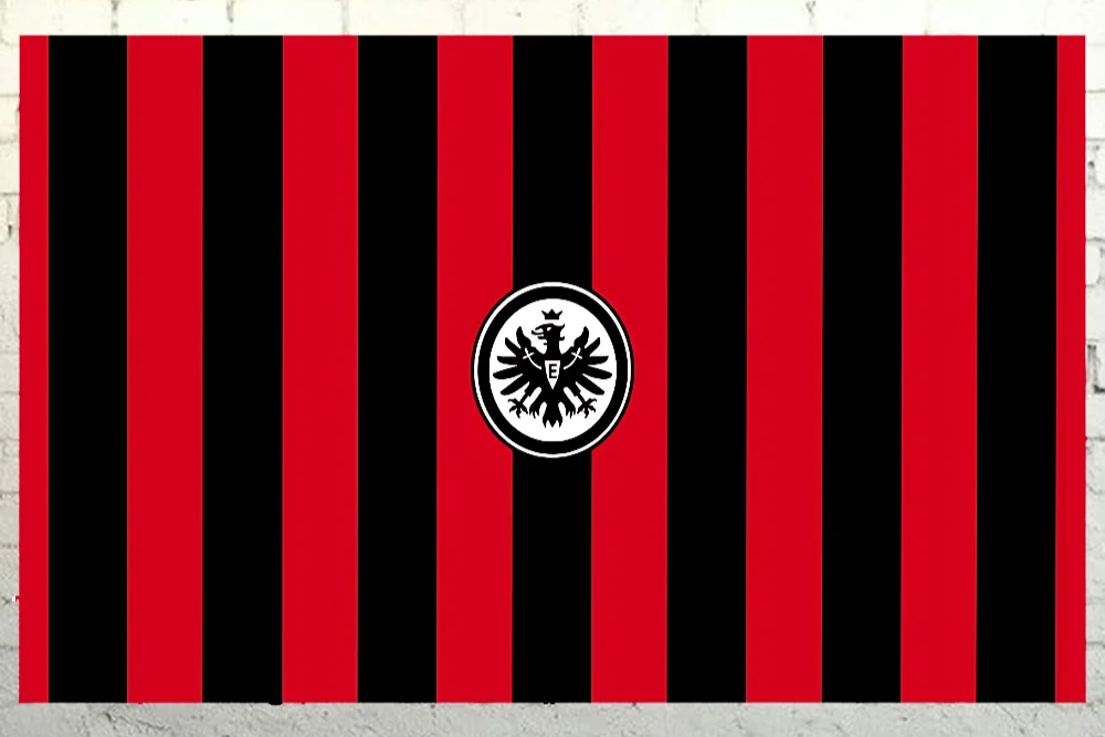 EINTRACHT FRANKFURT flags