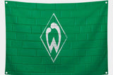WERDER BREMEN flags