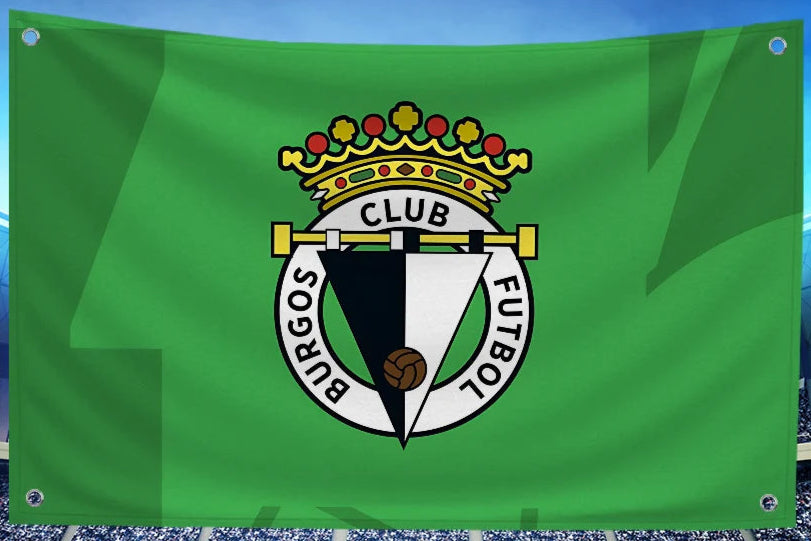 BURGOS flags