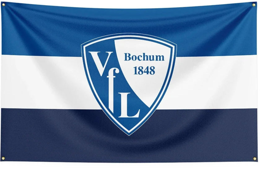 BOCHUM 1848 VFL flags