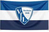 BOCHUM 1848 VFL flags