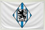 TSV 1860 MUNCHEN flags