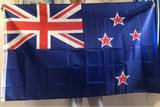 NEW ZEALAND flags