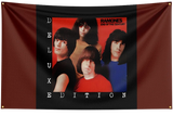 RAMONES flags