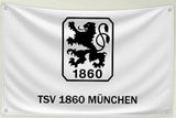 TSV 1860 MUNCHEN flags