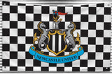 NEWCASTLE flags