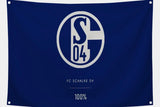 SCHALKE 04 flags