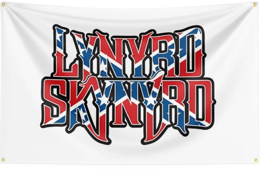 LYNYRD SKYNYRD flags